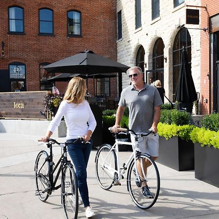 Lora Hotel Stillwater Exterior photo